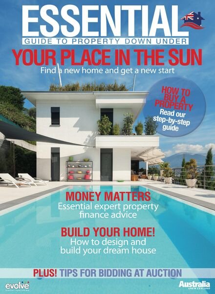 Australia & New Zealand – Essential Guide to Property Down Under Cover