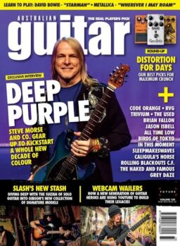 Australian Guitar – May 2020
