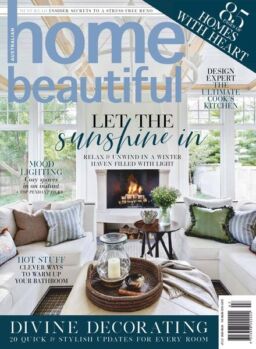 Australian Home Beautiful – July 2020