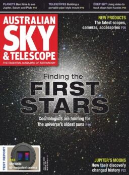 Australian Sky & Telescope – July 2020