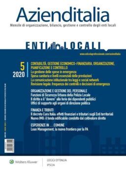 Azienditalia – Maggio 2020