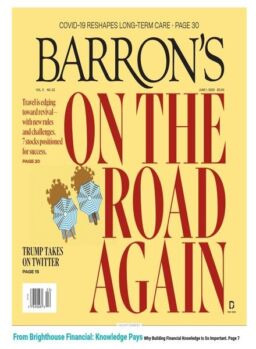 Barron’s – 01 June 2020