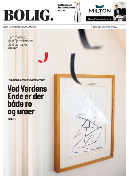 Base Bolig – 07 juni 2020 Cover