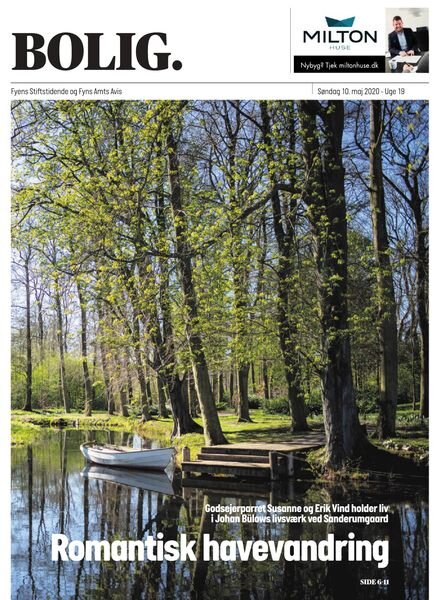 Base Bolig – 10 maj 2020 Cover