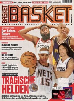 Basket Germany – Juni 2020