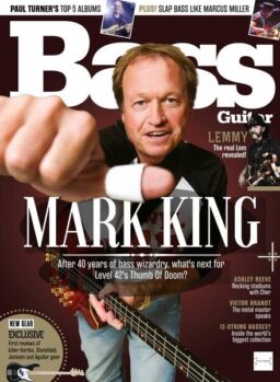 Bass Guitar – July 2020