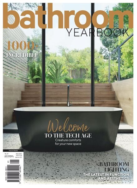 Bathroom Yearbook – May 2020 Cover