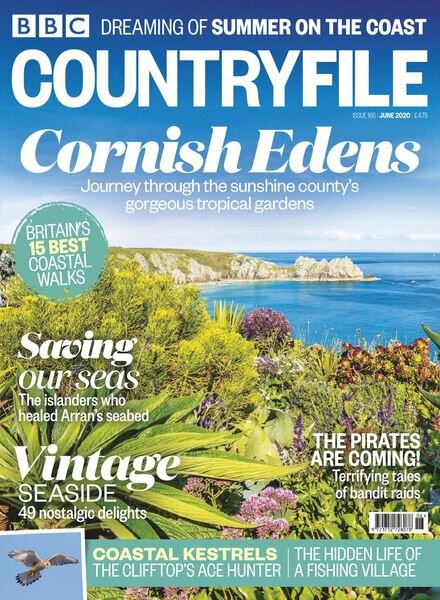 BBC Countryfile – June 2020 Cover