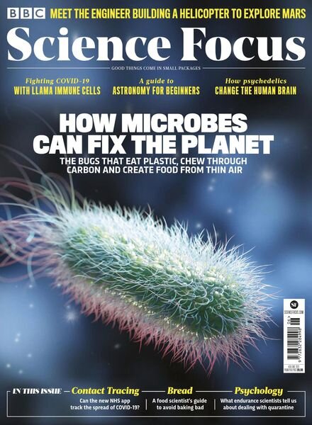 BBC Focus – June 2020 Cover