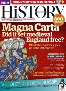 BBC History UK – February 2015