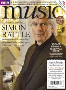BBC Music – April 2013