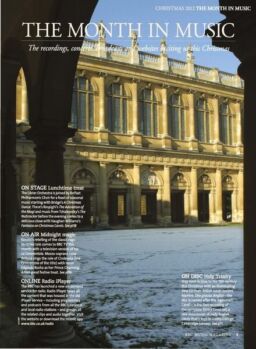 BBC Music – Christmas 2012