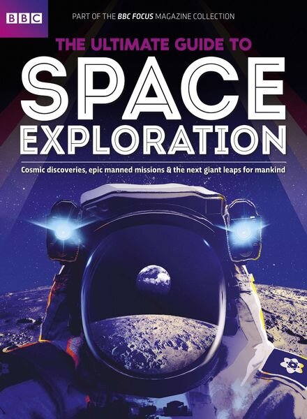 BBC Science Focus Magazine Special Edition – 06 June 2020 Cover