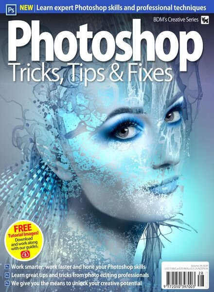 BDM’s Creative Series – Photoshop Tips, Tricks & Fixes – May 2020 Cover