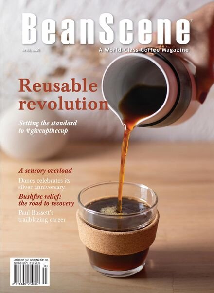 BeanScene – April 2020 Cover