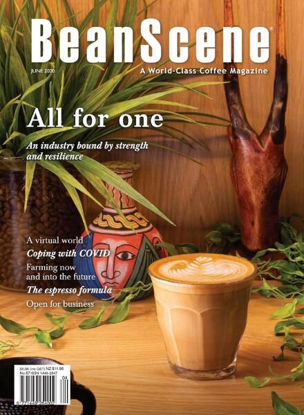 BeanScene – June 2020 Cover