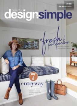 Beautiful Design Made Simple – Spring 2020