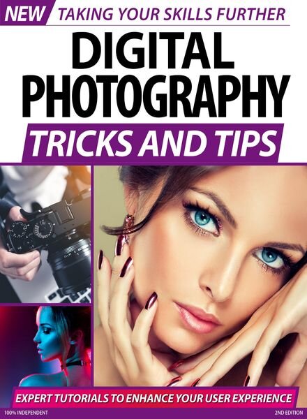 Beginner’s Guide to Digital Photography – June 2020 Cover