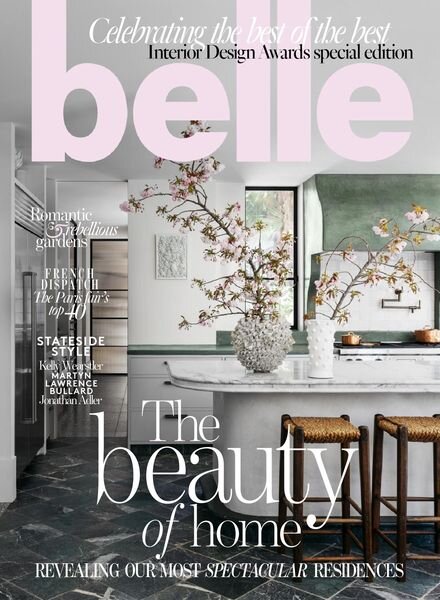 Belle – June 2020 Cover