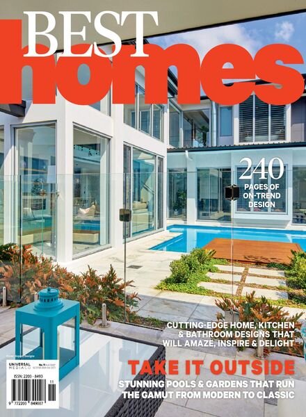 Best Homes – April 2020 Cover
