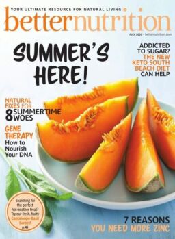 Better Nutrition – July 2020