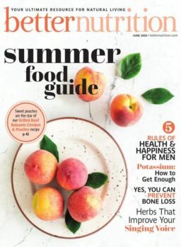Better Nutrition – June 2020