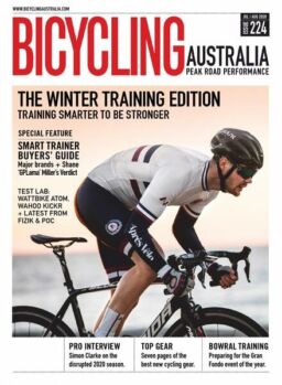 Bicycling Australia – July-August 2020