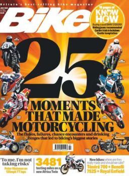 BIke UK – July 2020