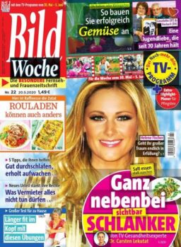 Bild Woche – 20 Mai 2020