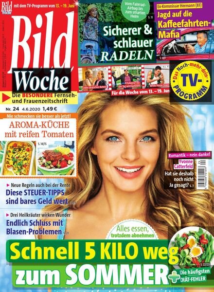 Bild Woche – 4 Juni 2020 Cover