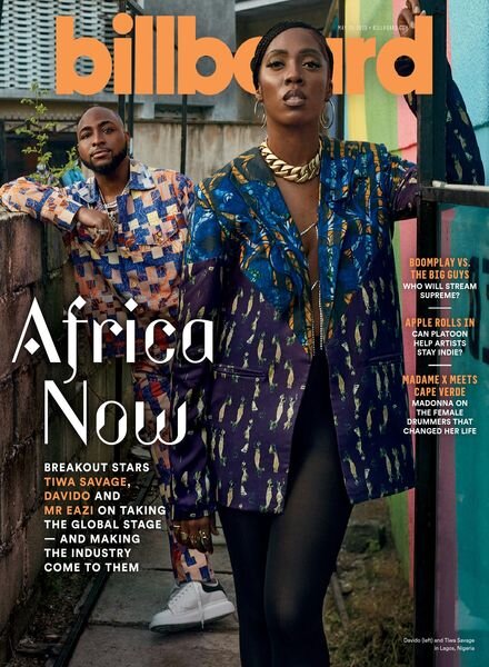 Billboard – May 23, 2020 Cover