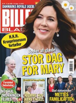Billed-Bladet – 11 juni 2020