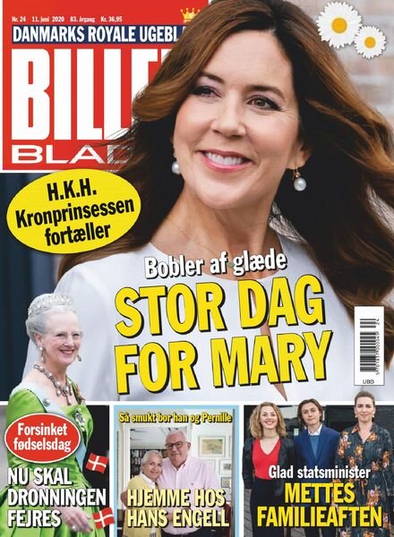 Billed-Bladet – 11 juni 2020 Cover
