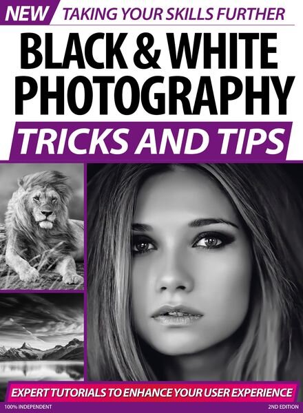 Black & White Photography Tricks and Tips – 04 June 2020 Cover
