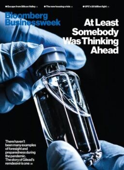 Bloomberg Businessweek Asia Edition – 18 May 2020