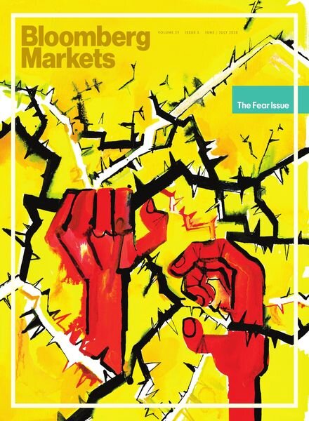 Bloomberg Markets Asia – 03 June 2020 Cover