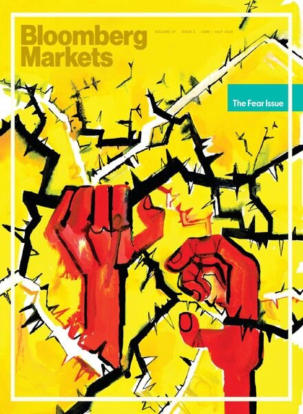 Bloomberg Markets – June 2020 Cover