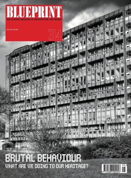 Blueprint – Issue 314 Cover