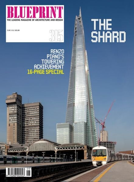 Blueprint – Issue 315 Cover