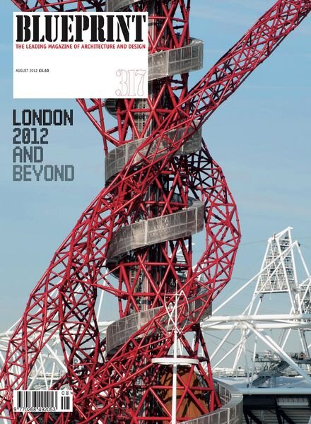 Blueprint – Issue 317 Cover