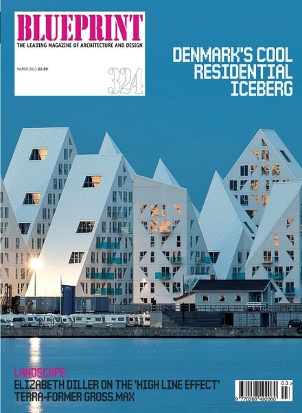 Blueprint – Issue 324 Cover