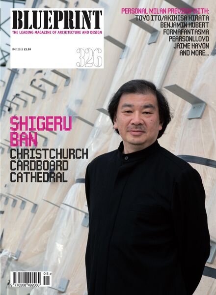 Blueprint – Issue 326 Cover