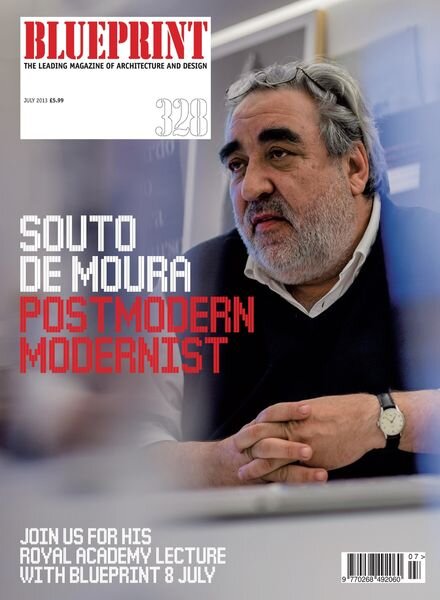Blueprint – Issue 328 Cover