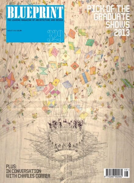 Blueprint – Issue 329 Cover