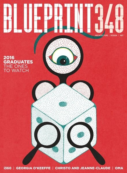 Blueprint – Issue 348 Cover