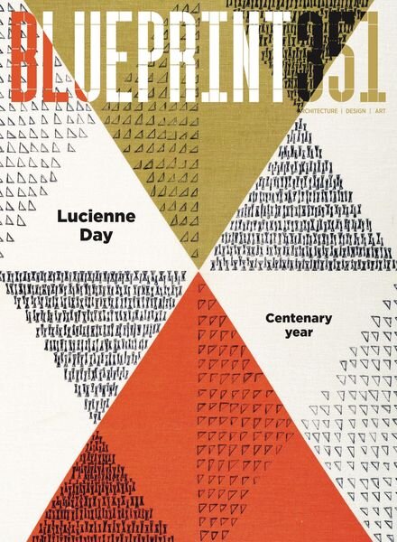 Blueprint – Issue 351 Cover
