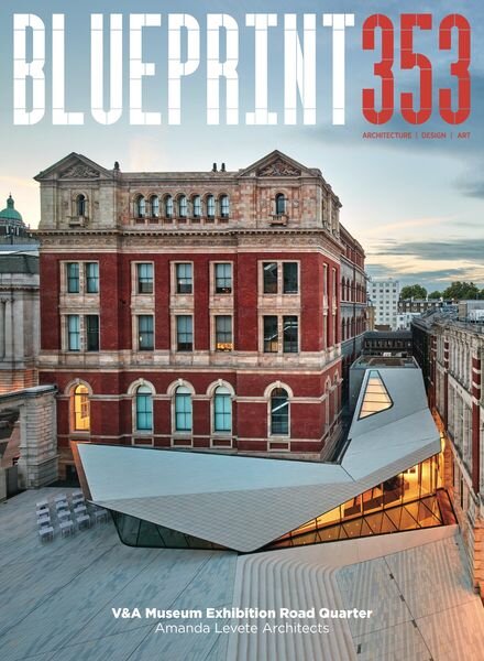 Blueprint – Issue 353 Cover