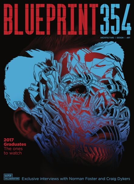Blueprint – Issue 354 Cover