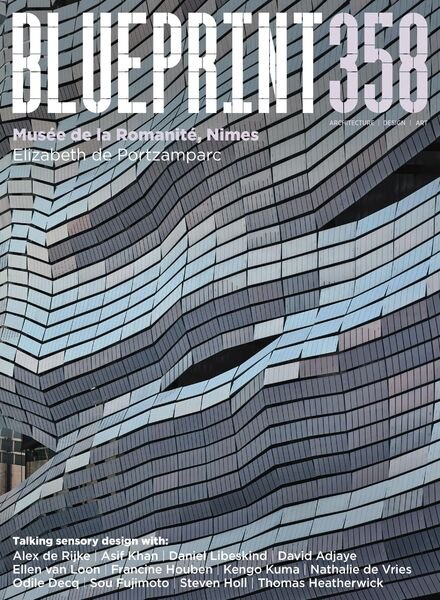 Blueprint – Issue 358 Cover