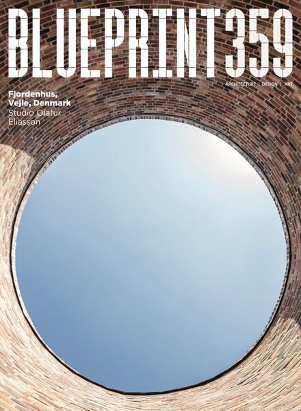 Blueprint – Issue 359 Cover